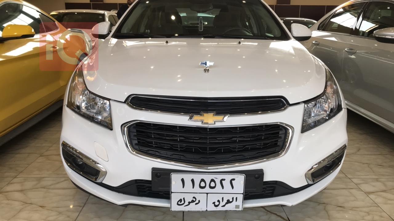 شێڤرۆلێت کروز